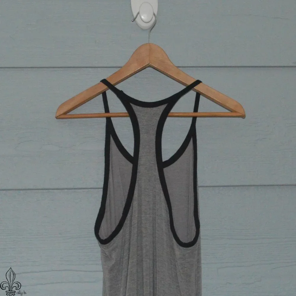 🖤Fabletics Gray Dress🖤 - Picture 4 of 7